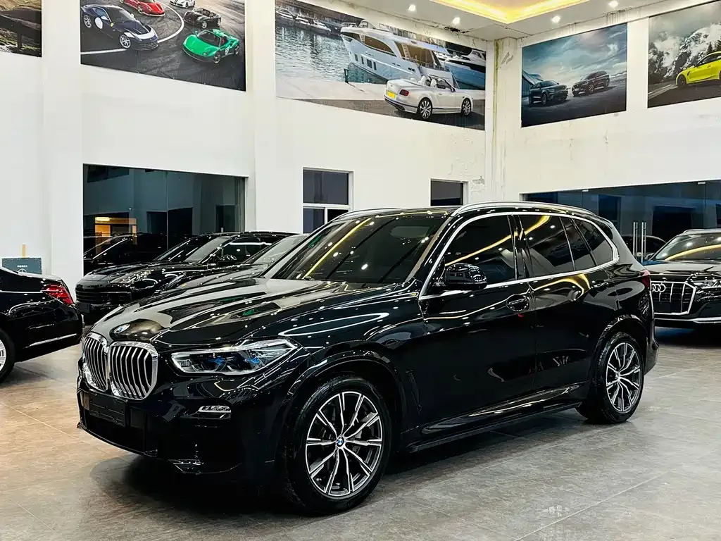 BMW X5 (Import) — фото 1