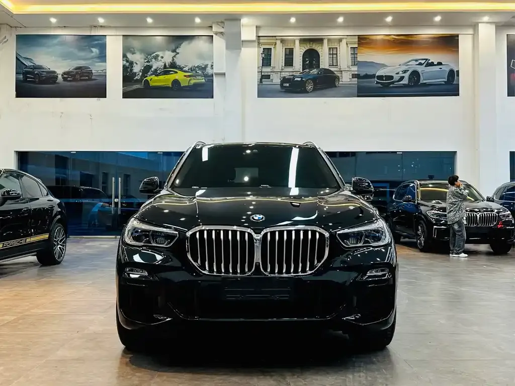 BMW X5 (Import) — фото 2
