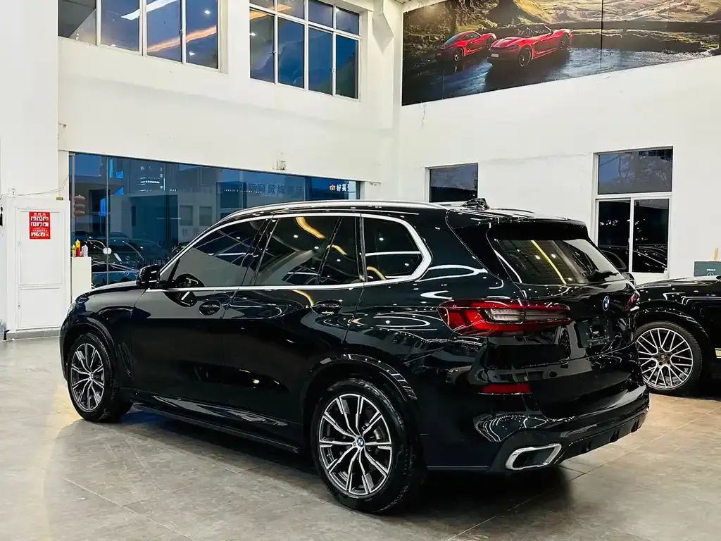 BMW X5 (Import) — фото 4
