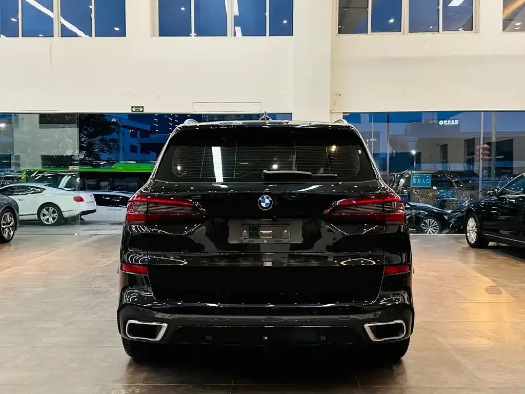 BMW X5 (Import) — фото 5