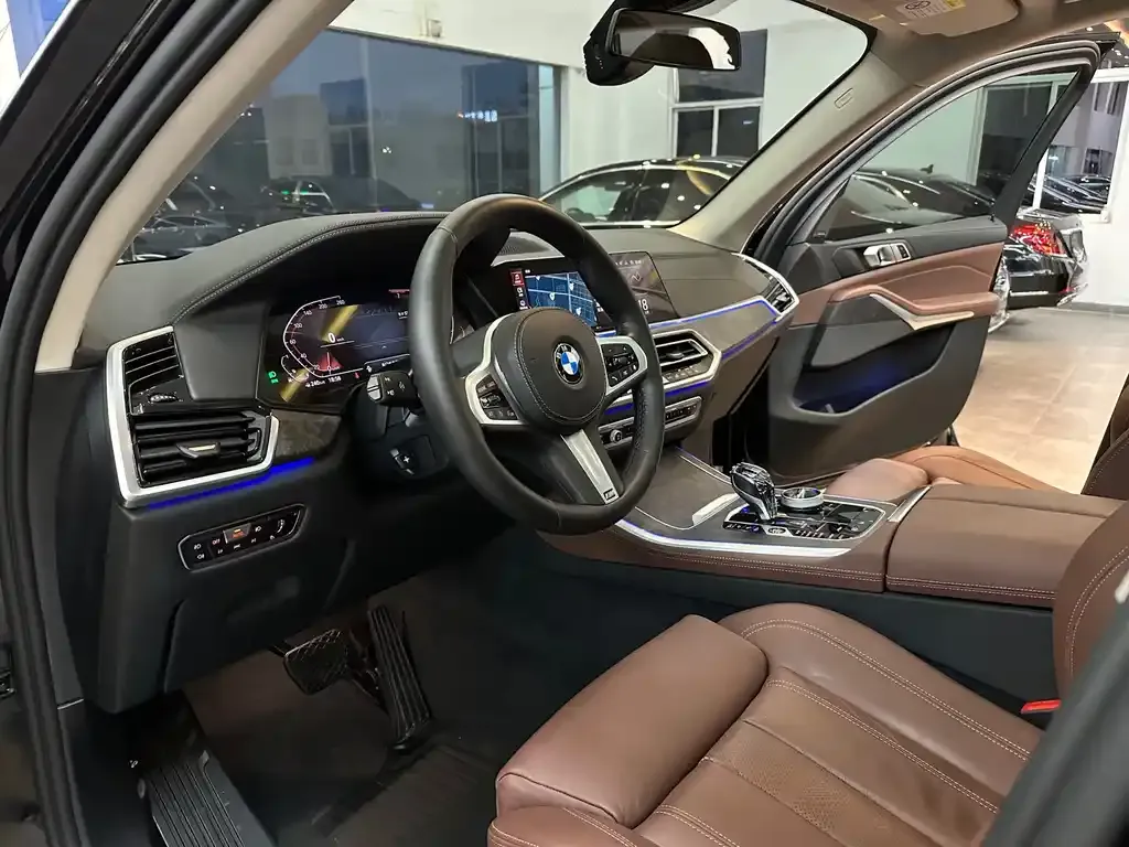 BMW X5 (Import) — фото 6
