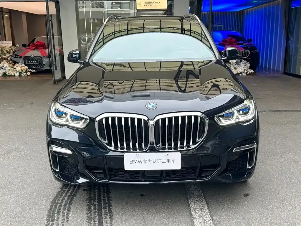 BMW X5 — фото 2
