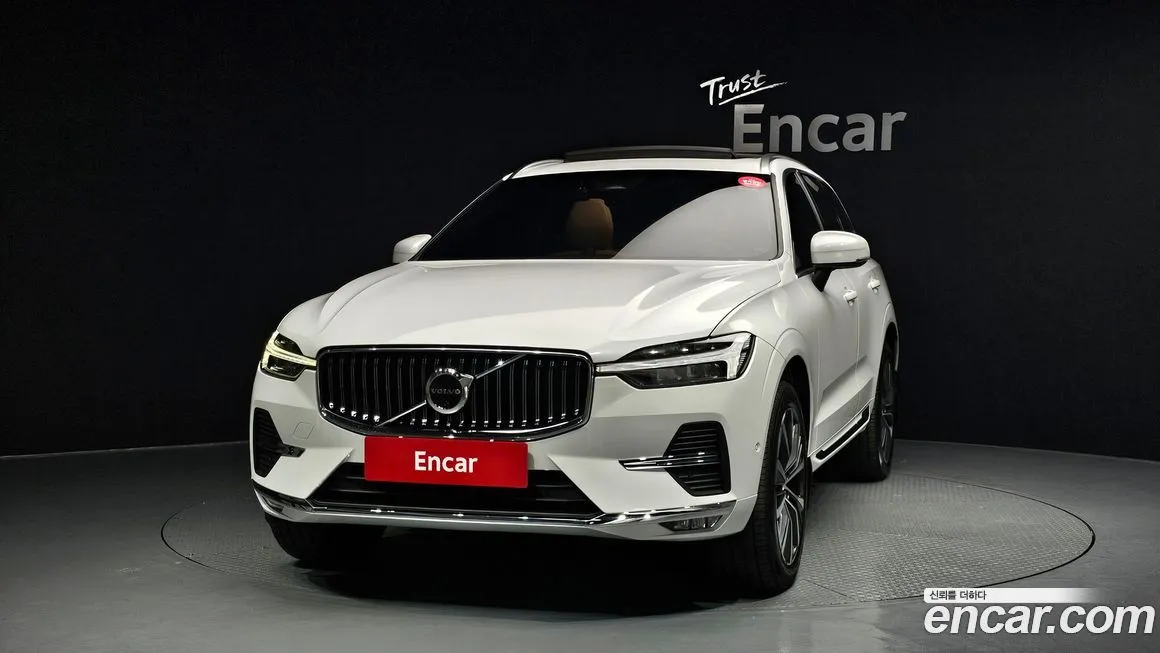 Volvo XC60 — фото 3