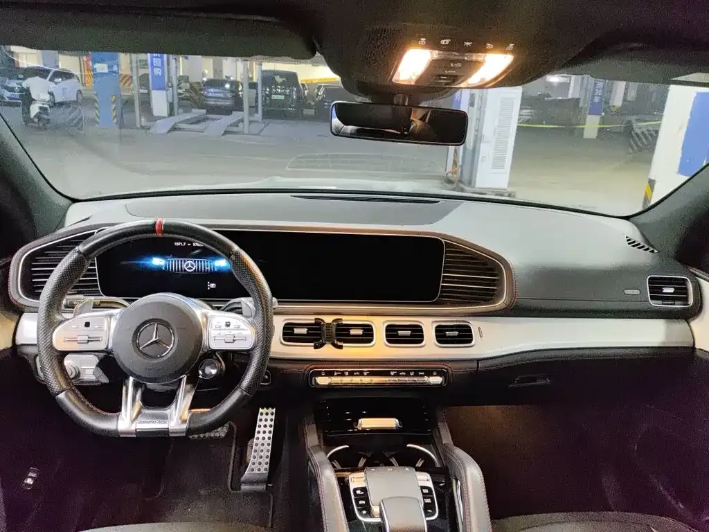 Mercedes-Benz GLE AMG — фото 6