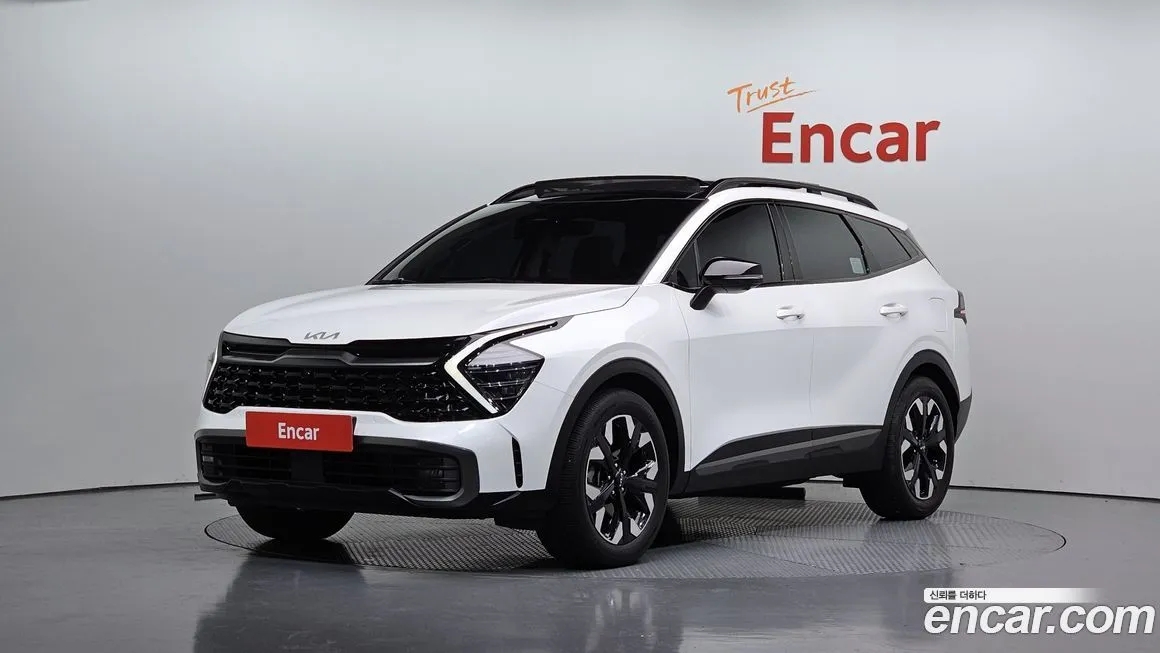 Kia Sportage — фото 1