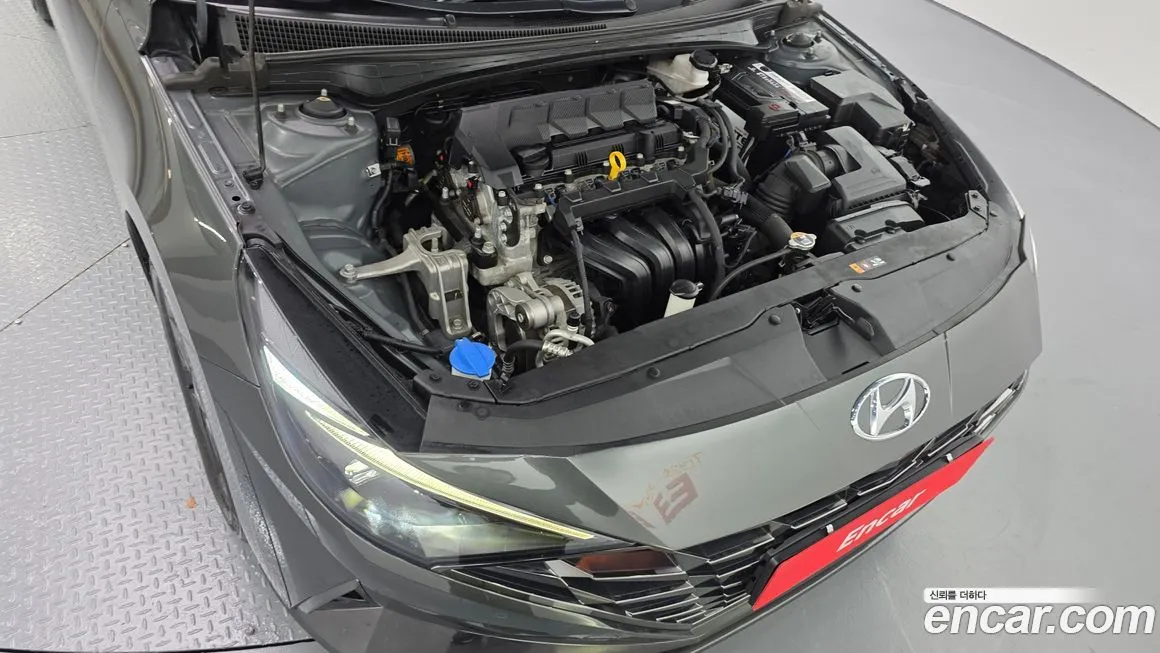 Hyundai AVANTE — фото 6