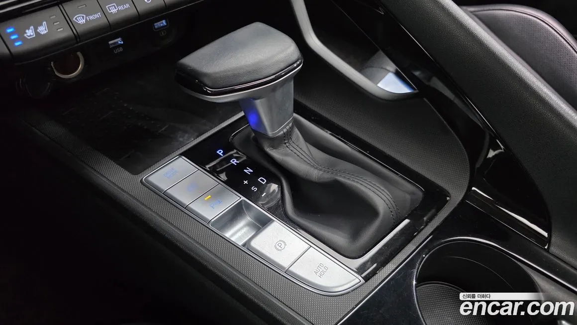 Hyundai AVANTE — фото 9