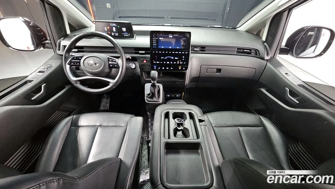 Hyundai Staria — фото 7