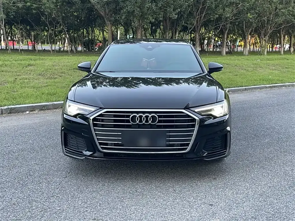Audi A6L — фото 9