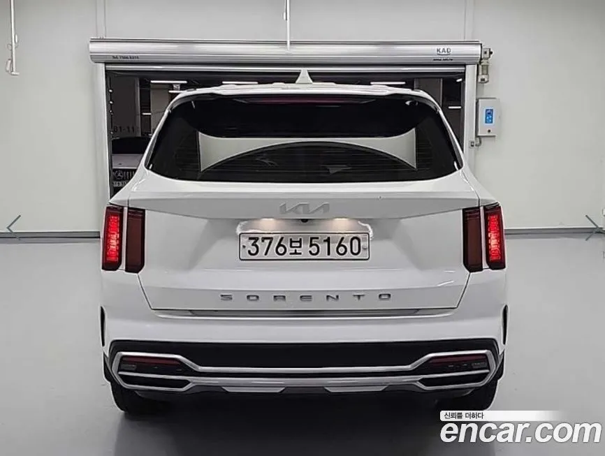 Kia Sorento — фото 3