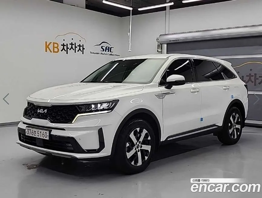 Kia Sorento — фото 1