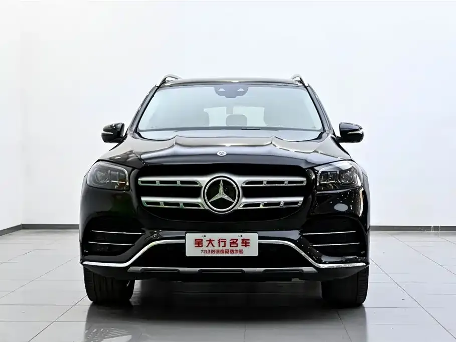 Mercedes-Benz GLS — фото 2