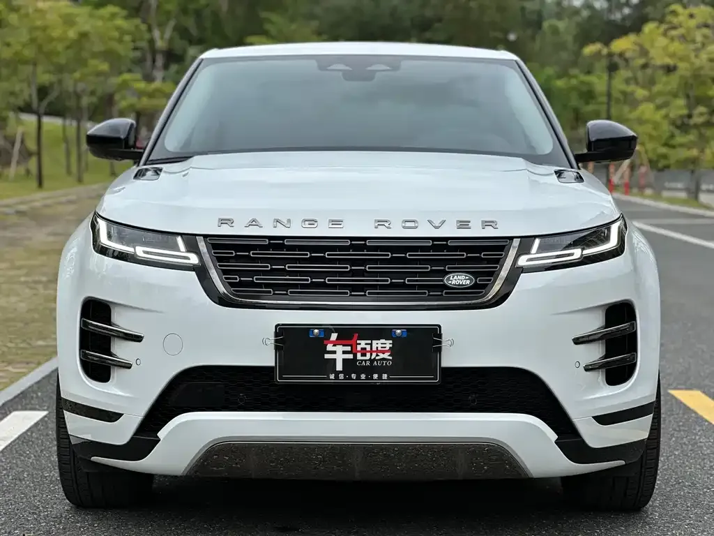 Land Rover Evoque — фото 2