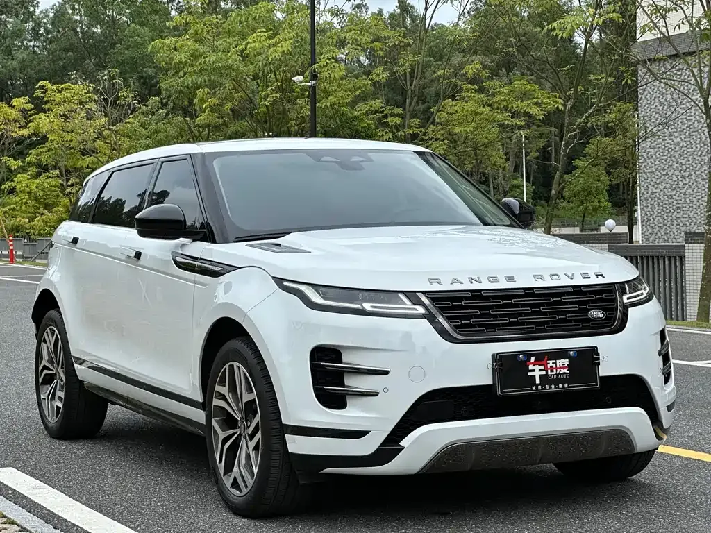 Land Rover Evoque — фото 3