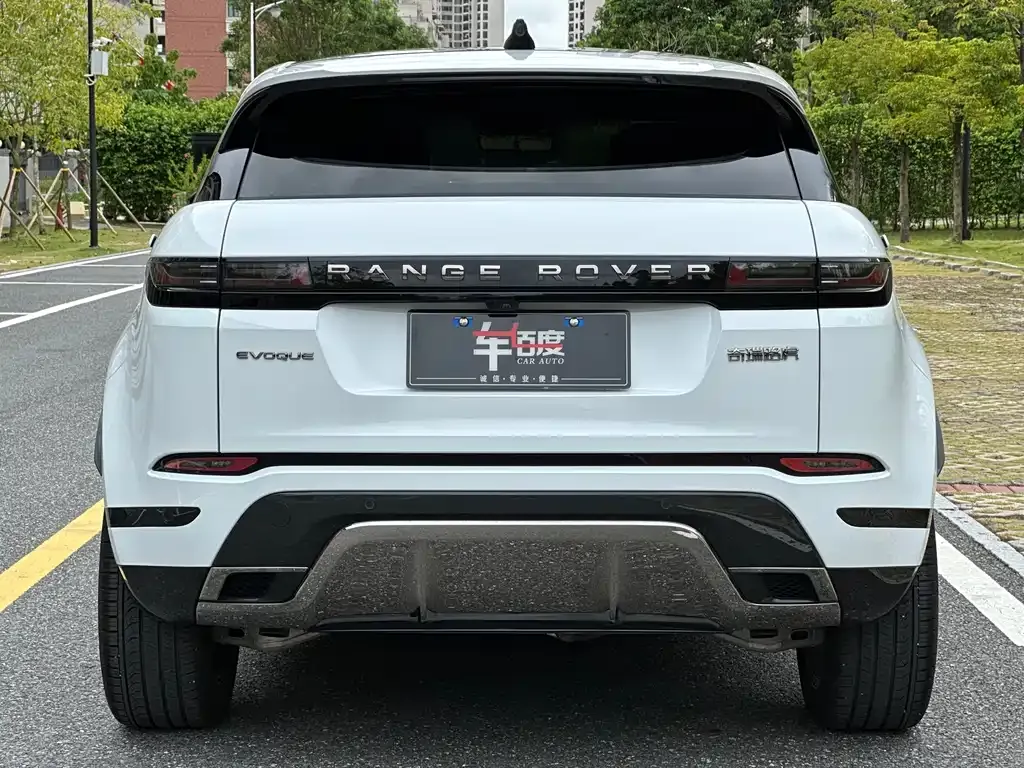 Land Rover Evoque — фото 5