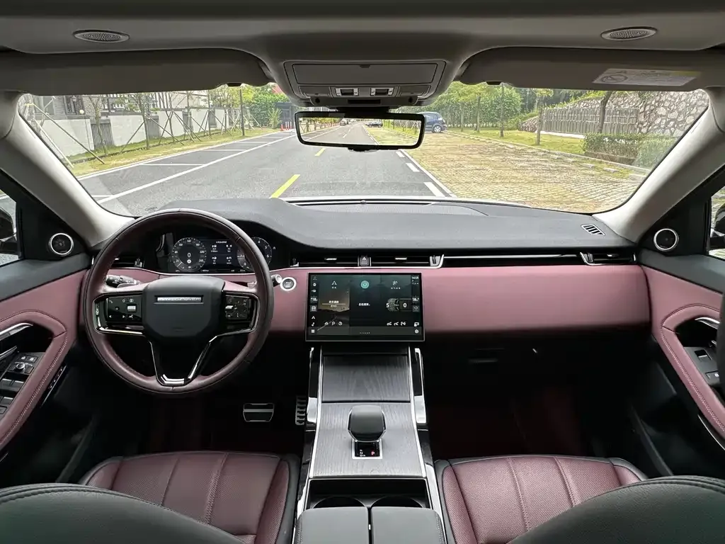 Land Rover Evoque — фото 9