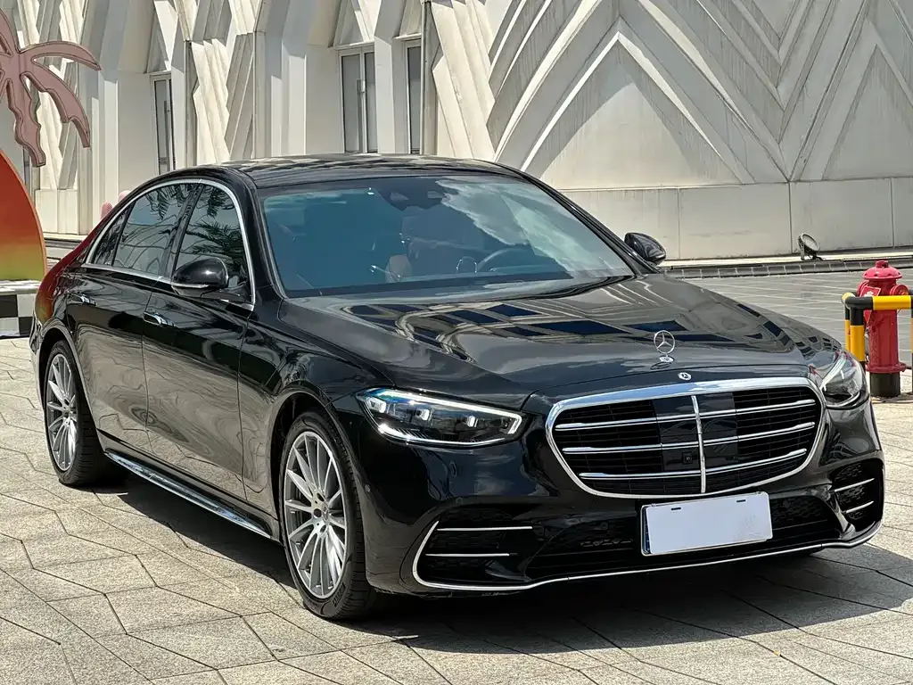 Mercedes-Benz S-Class — фото 3