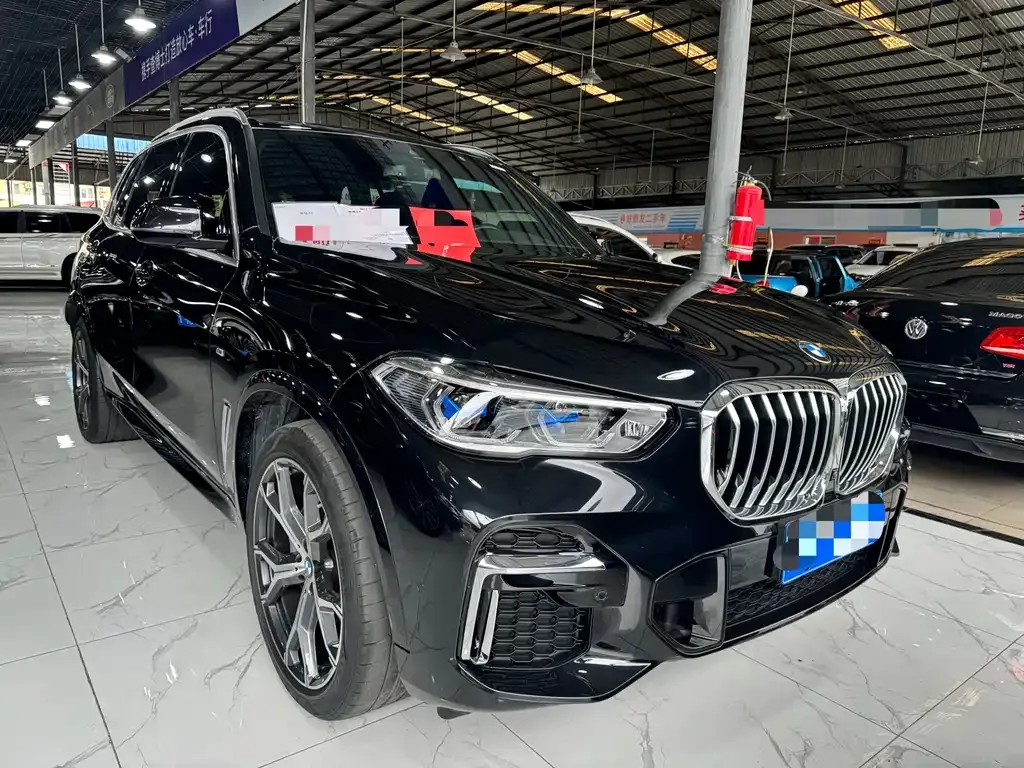 BMW X5 — фото 3