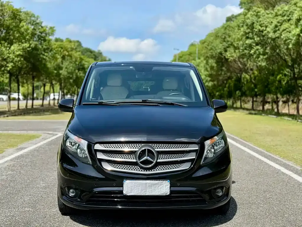 Mercedes-Benz Vito — фото 2