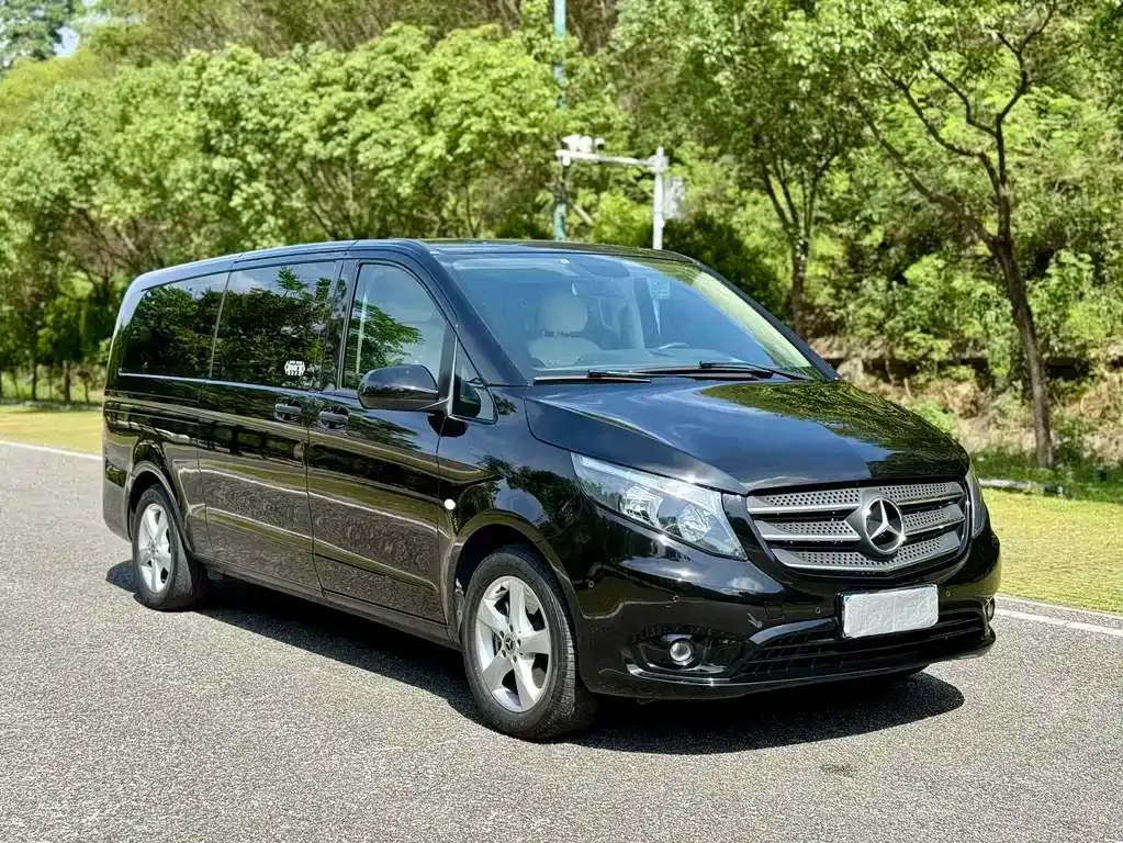 Mercedes-Benz Vito — фото 3