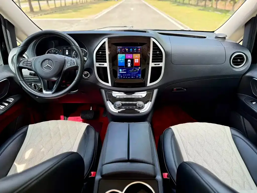 Mercedes-Benz Vito — фото 5