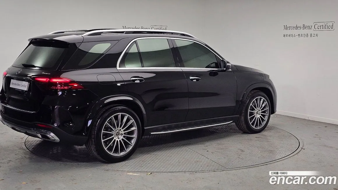 Mercedes-Benz GLE-Class — фото 2