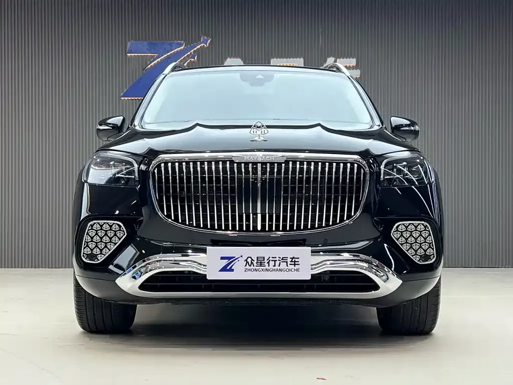 Mercedes-Benz GLS — фото 2
