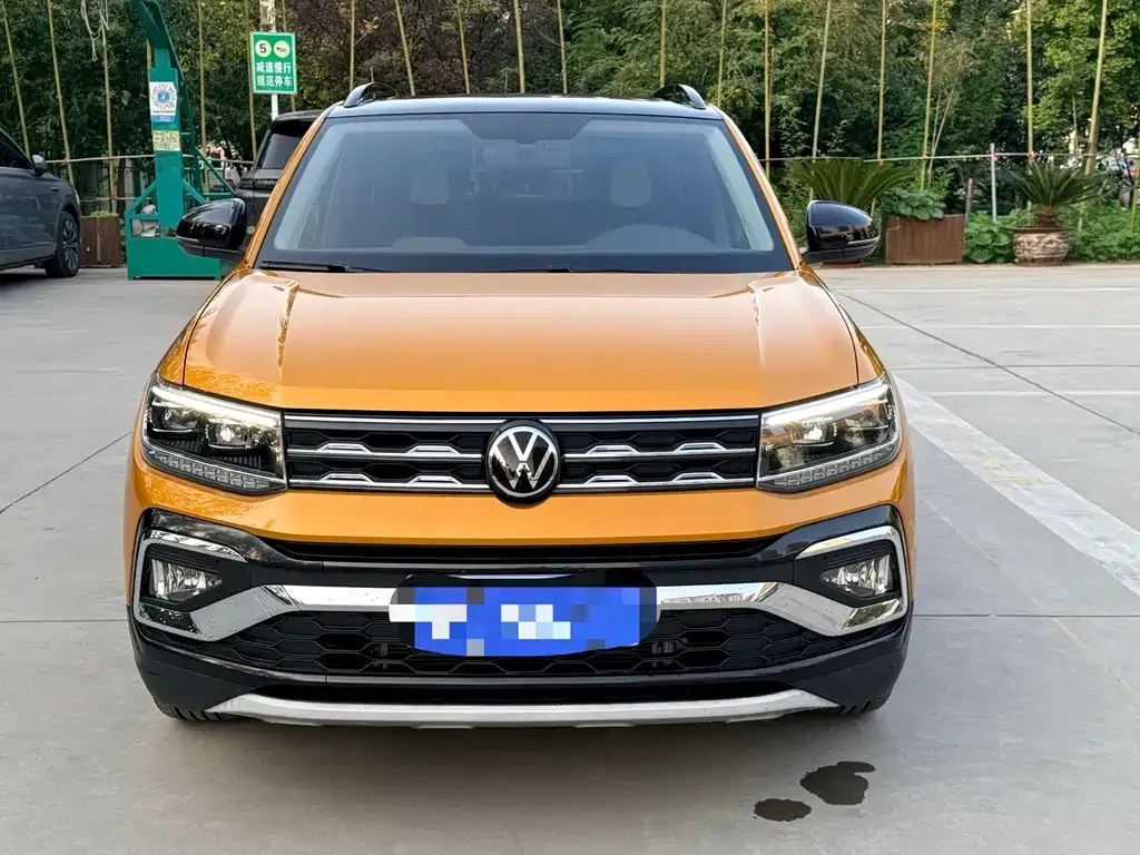 Volkswagen T-Cross — фото 2