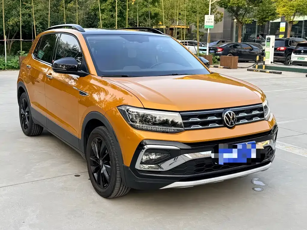 Volkswagen T-Cross — фото 3