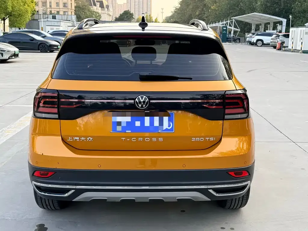 Volkswagen T-Cross — фото 5