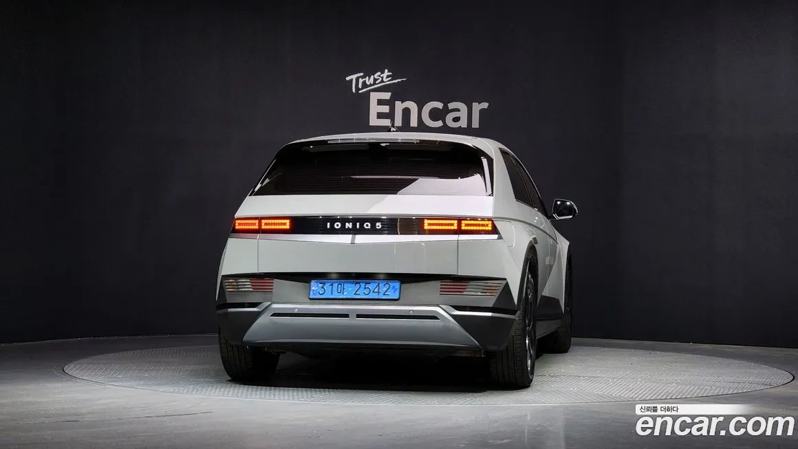 Hyundai Ioniq5 — фото 4