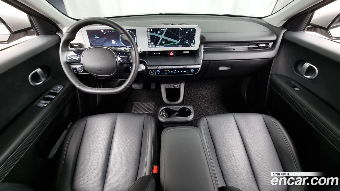 Hyundai Ioniq5 — фото 7