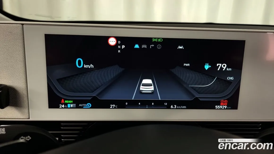 Hyundai Ioniq5 — фото 8