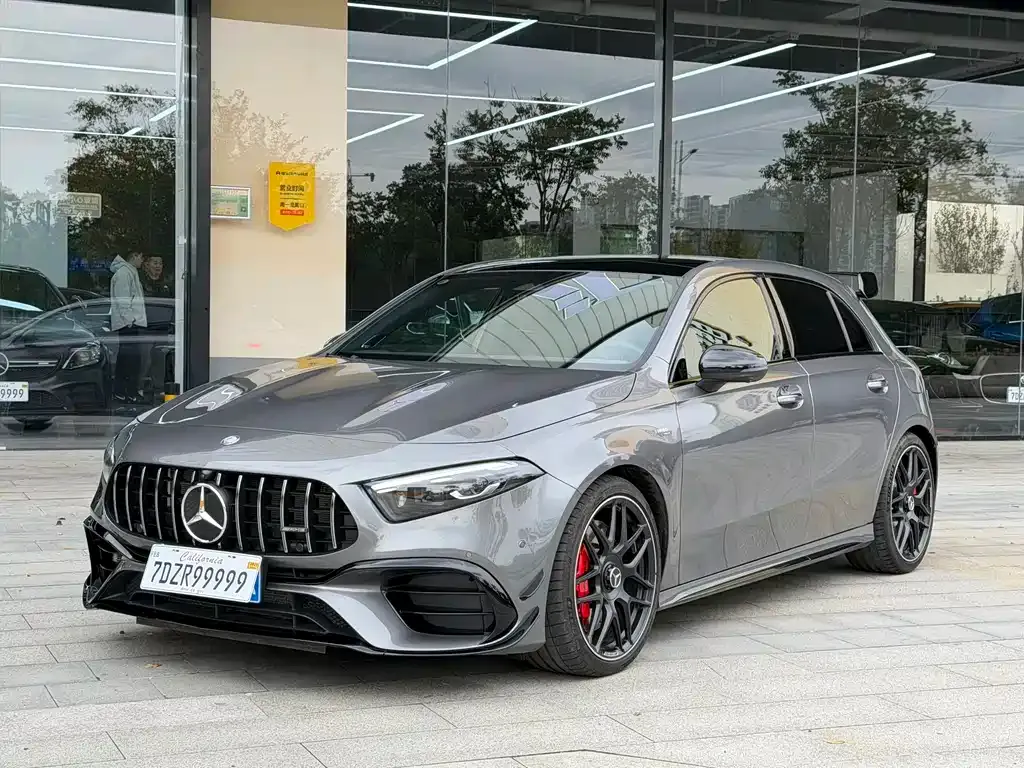 Mercedes-Benz A-Class AMG (Import) — фото 1