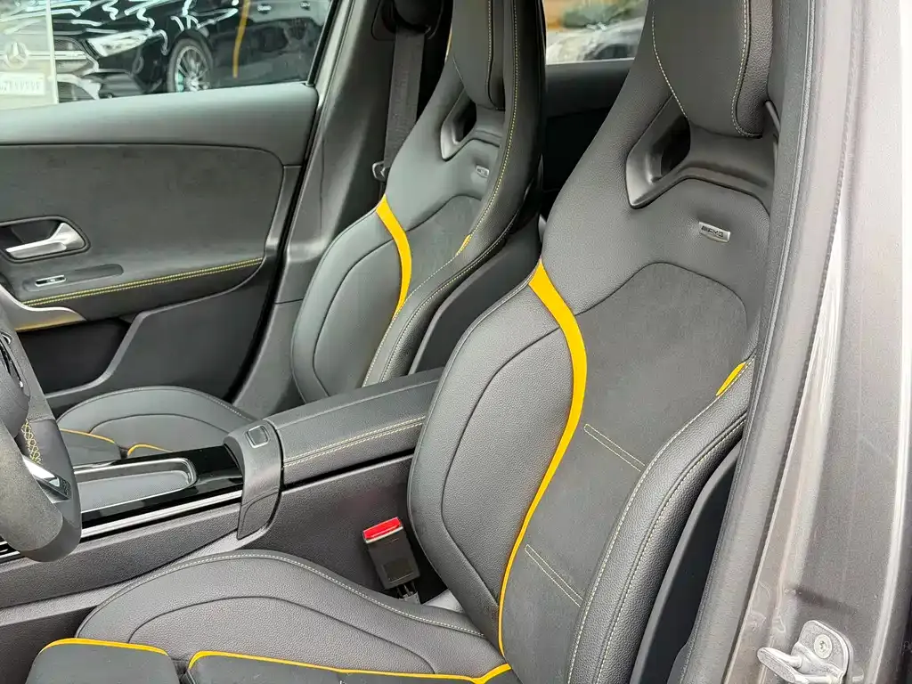 Mercedes-Benz A-Class AMG (Import) — фото 6