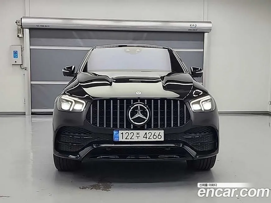 Mercedes-Benz GLE-Class — фото 2
