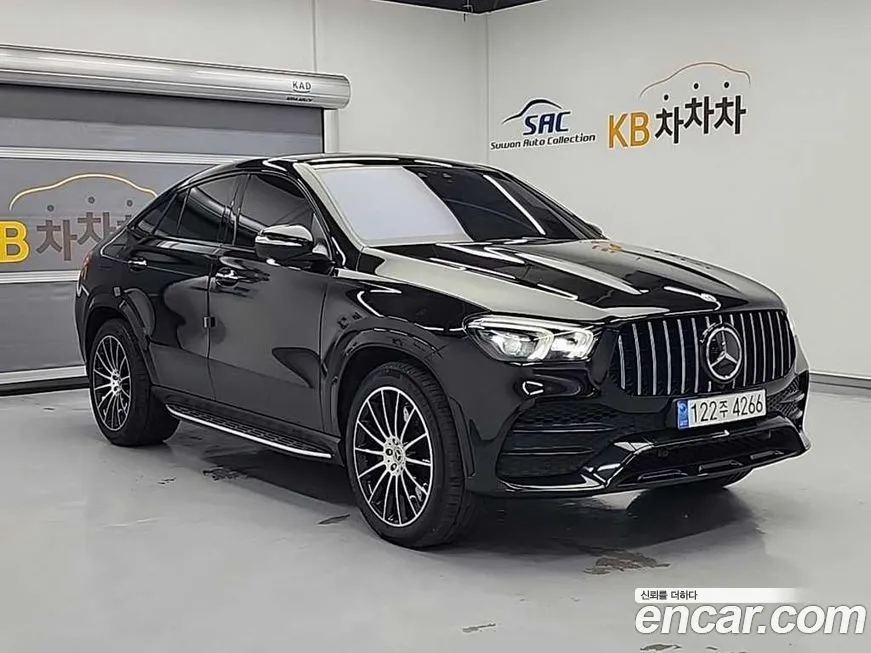 Mercedes-Benz GLE-Class — фото 4