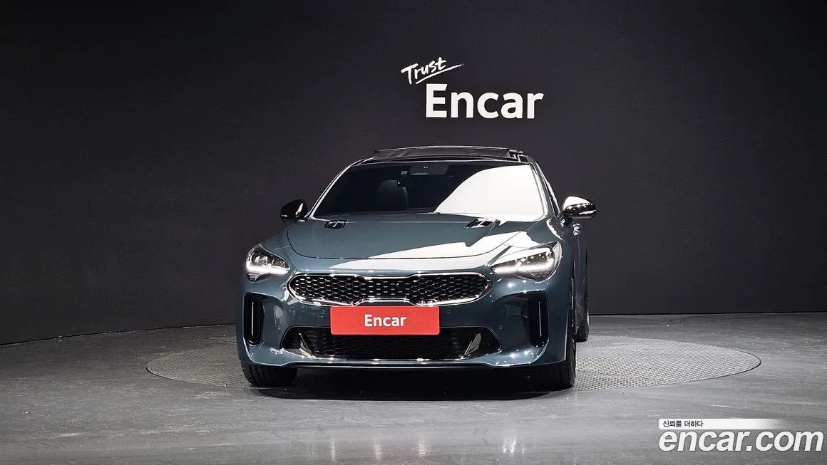 Kia Stinger — фото 3