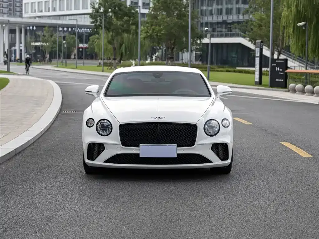 Bentley Continental — фото 2