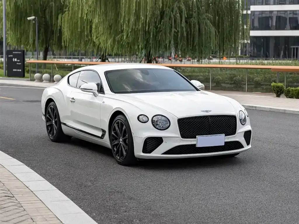 Bentley Continental — фото 3