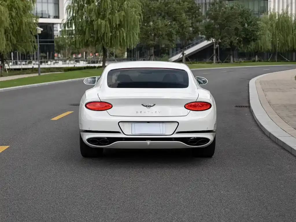 Bentley Continental — фото 5