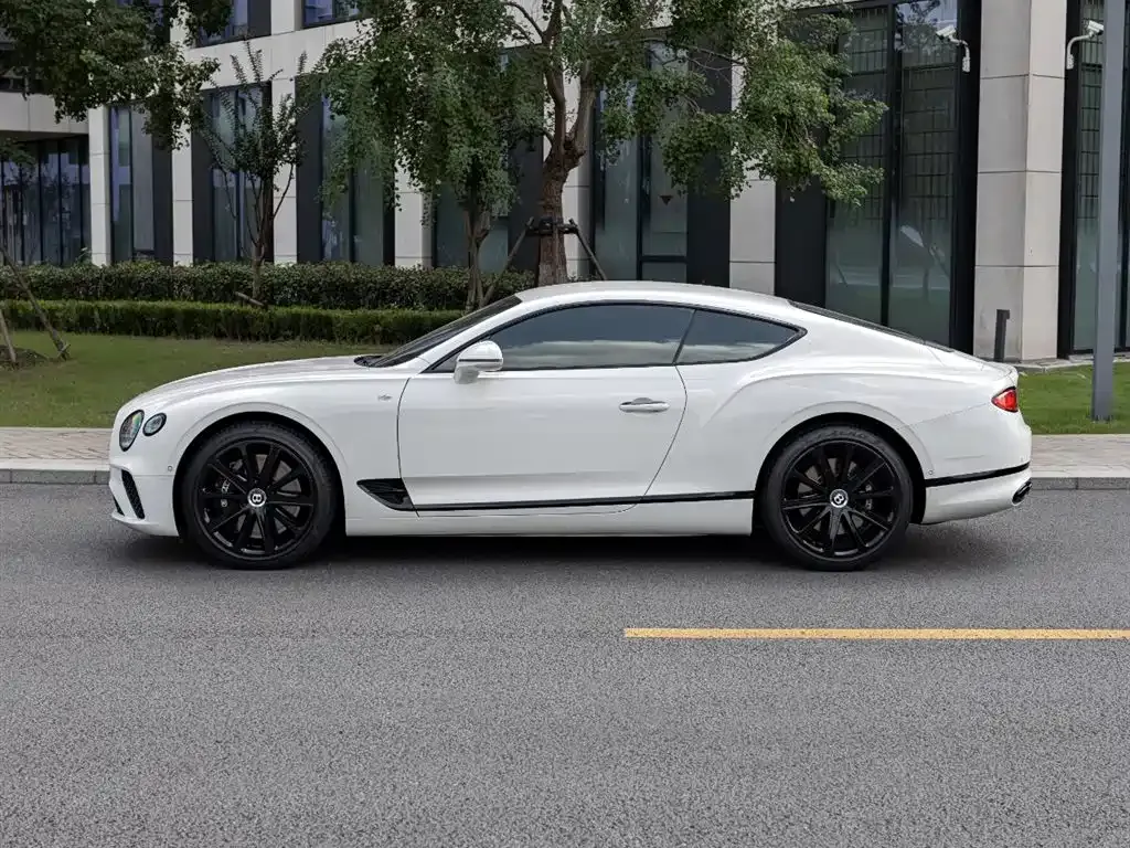 Bentley Continental — фото 7