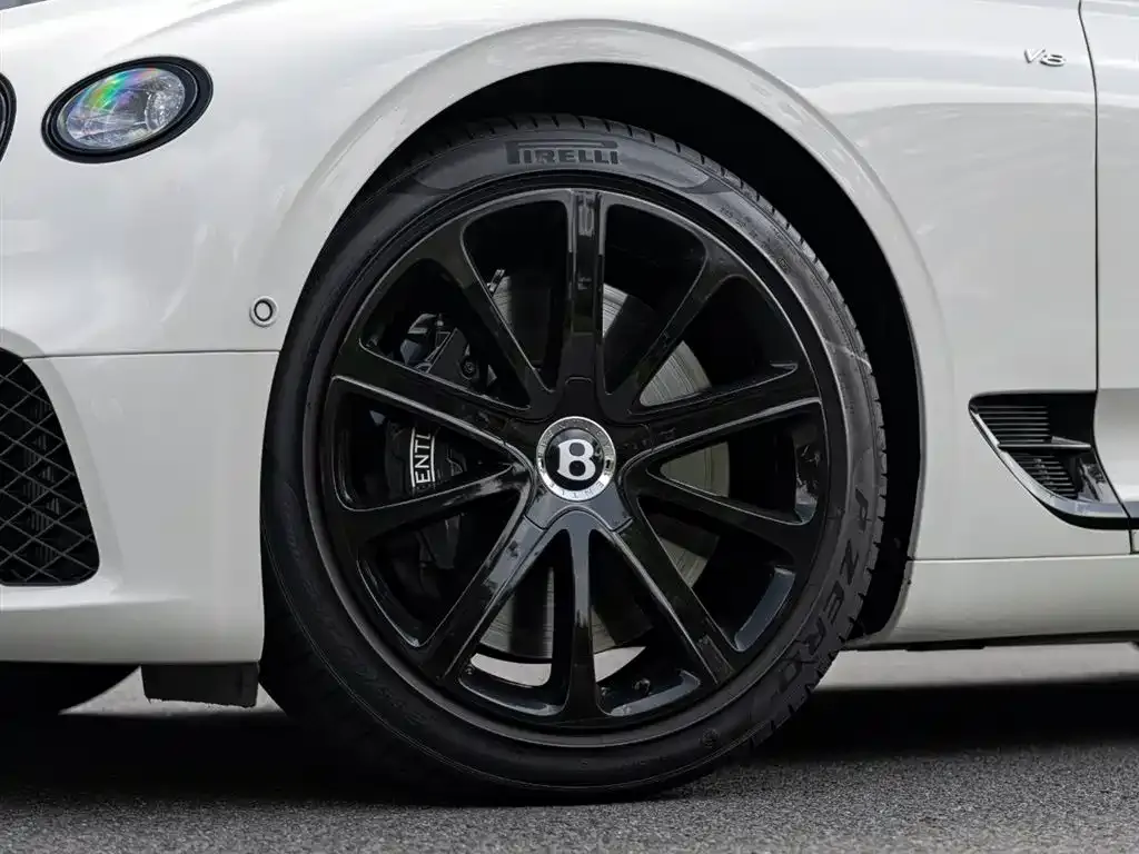 Bentley Continental — фото 8
