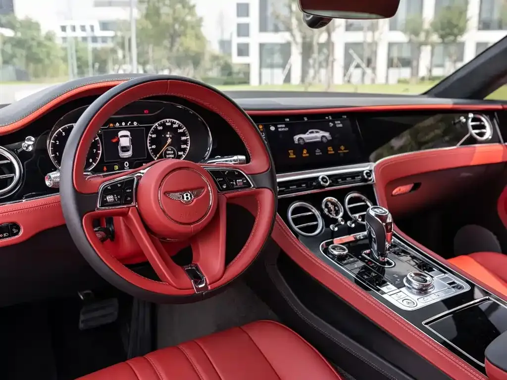 Bentley Continental — фото 9