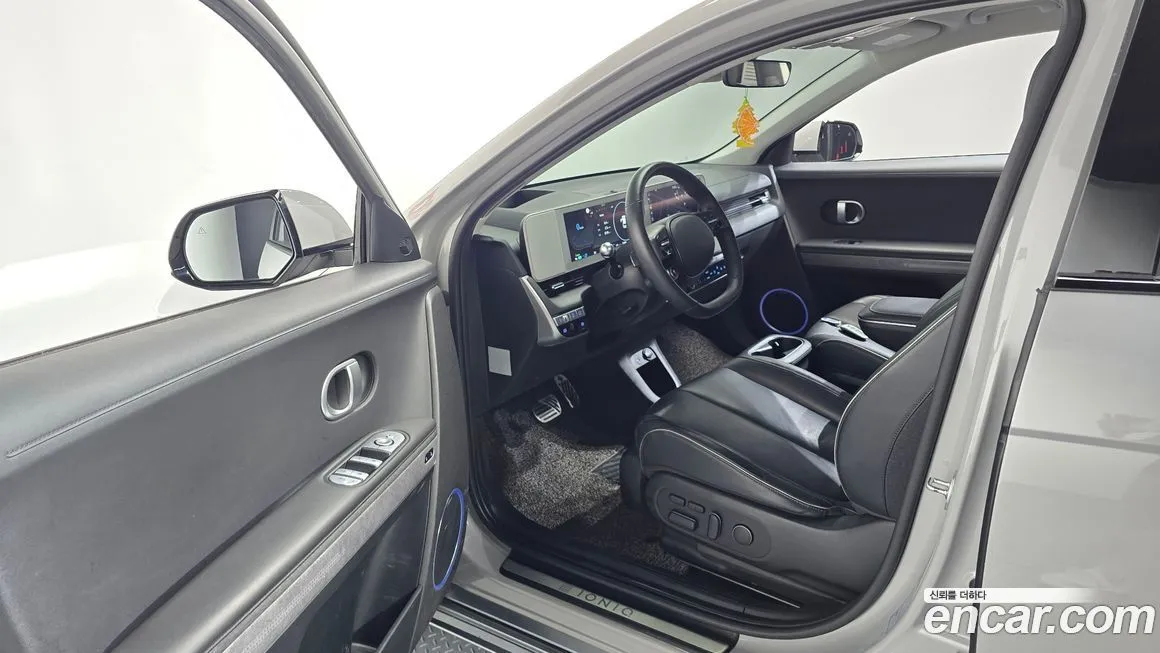 Hyundai Ioniq5 — фото 10