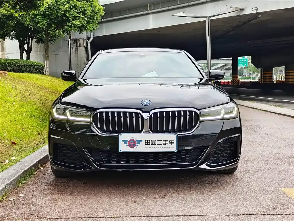BMW 5 Series New Energy — фото 2