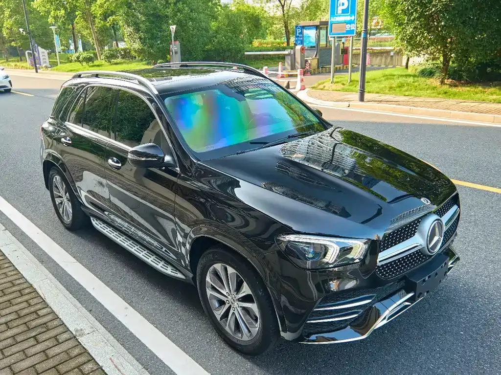 Mercedes-Benz GLE — фото 10