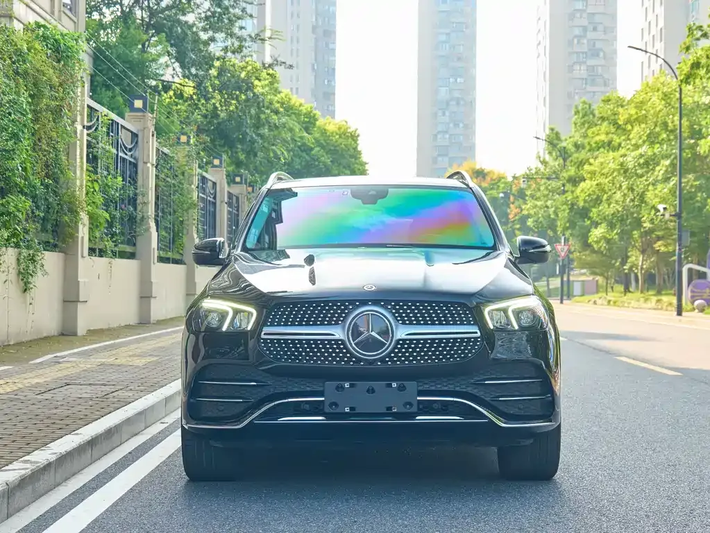Mercedes-Benz GLE — фото 2