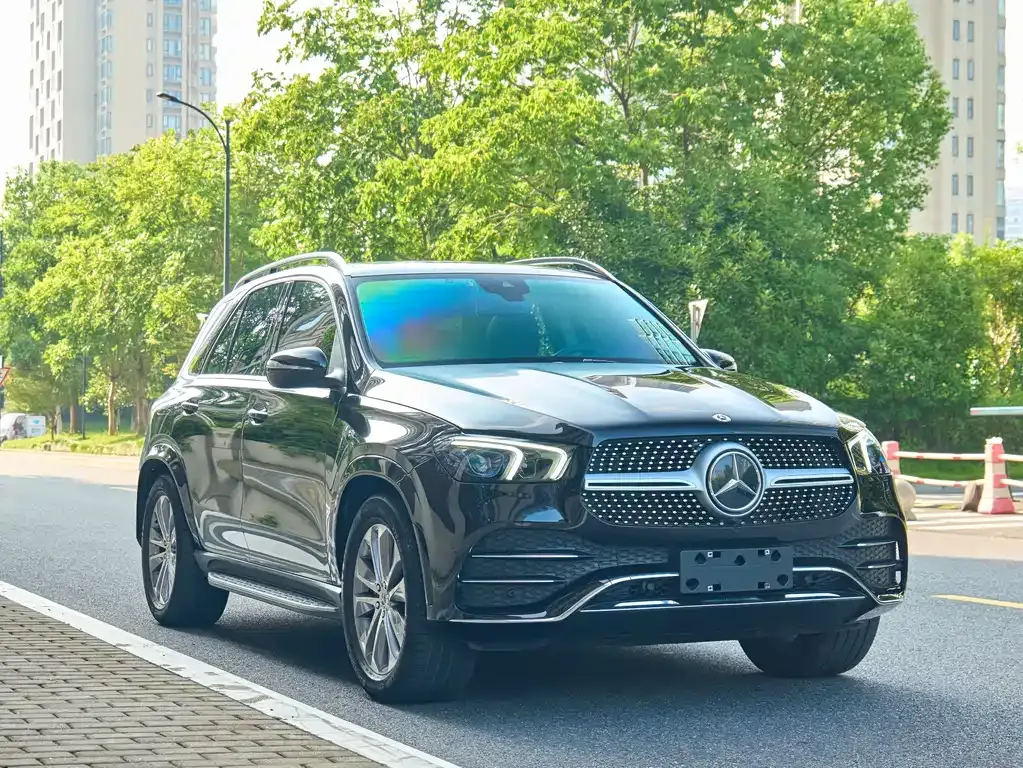 Mercedes-Benz GLE — фото 3