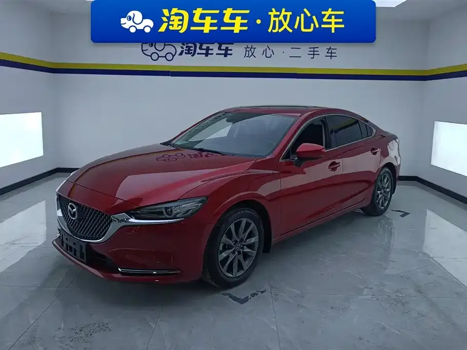 Mazda Atenza — фото 1